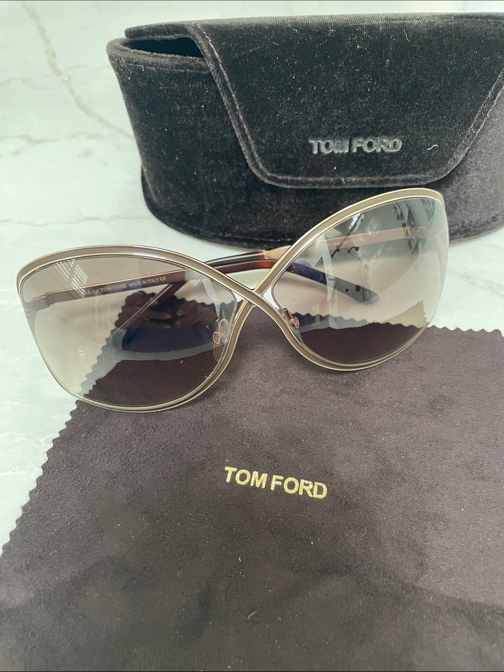 Tom Ford RICKIE sunglasses